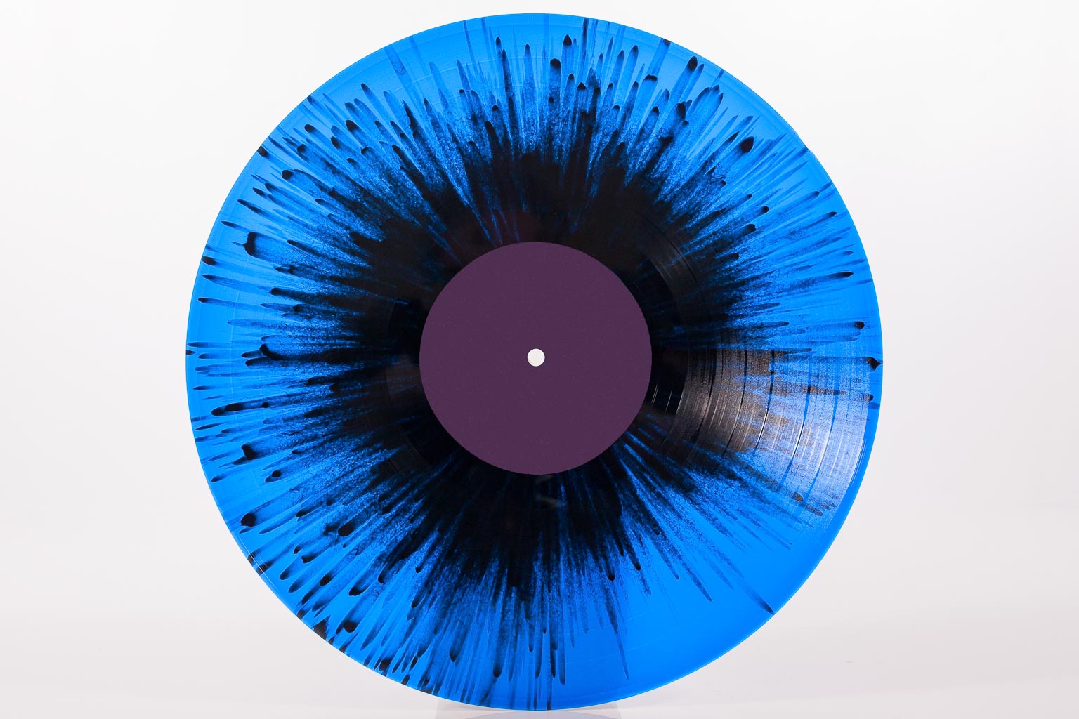 Vinyl Records | Schallplatten | Produktbeispiele | Product Examples | Splatter